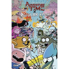 Hora de Aventura / Regular Show